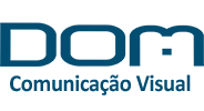 DOM - Visual Communication in Américo Brasiliense/SP - Brazil